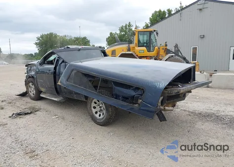 2011 Chevrolet Silverado 1500 Work Truck z USA, uszkodzony, nr VIN 1GCNCPEX4BZ175376